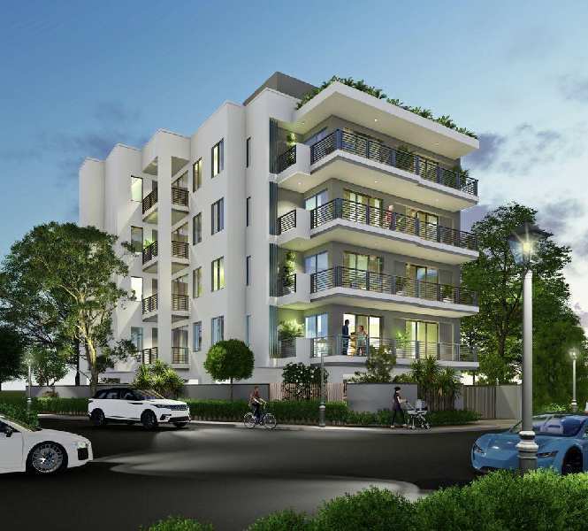 3 BHK Builder Floor for Sale in Sector 63 A, Gurgaon (1650 Sq.ft.)