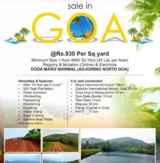 Goa Farmland