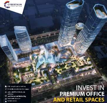 67 Sq.ft. Office Space for Sale in Sector 140A, Noida