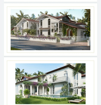 3 BHK Individual Houses / Villas for Sale in Sangolda, Goa (250 Sq. Meter)