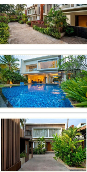 Best Villa For Sale in Yugen Infra North Goa