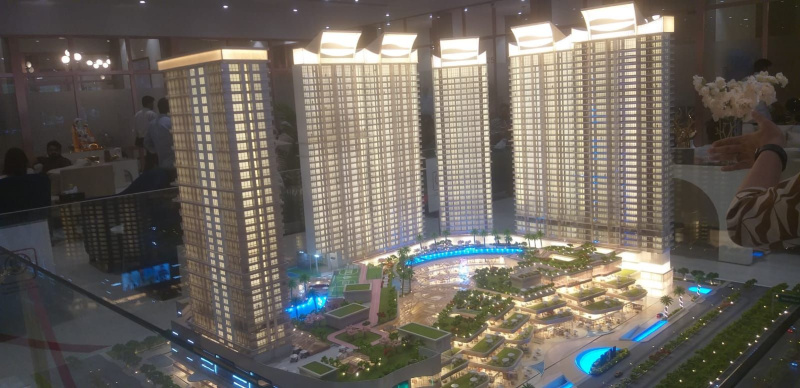 5 BHK Flats & Apartments for Sale in Sector 94, Noida