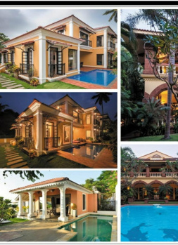 3 BHK Individual Houses / Villas for Sale in Sangolda, Goa (315 Sq. Meter)