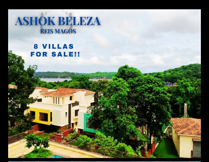 3 BHK Individual Houses / Villas for Sale in Alto Porvorim, Goa (231 Sq. Meter)