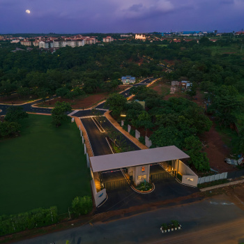 240 Sq. Meter Residential Plot for Sale in Sancoale, Goa