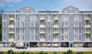 2 BHK Flats & Apartments for Sale in Calangute, Goa (1450 Sq.ft.)