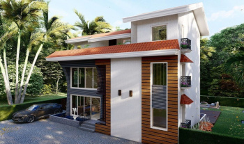 4 BHK Villa for Sale in Parra, Goa (3696 Sq.ft.)