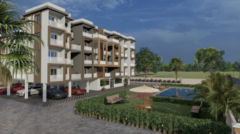 2 BHK Flats & Apartments for Sale in Tivim, North Goa, Goa (1194 Sq.ft.)