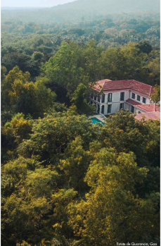 4 BHK Villa for Sale in Aldona, Goa (611 Sq. Meter)