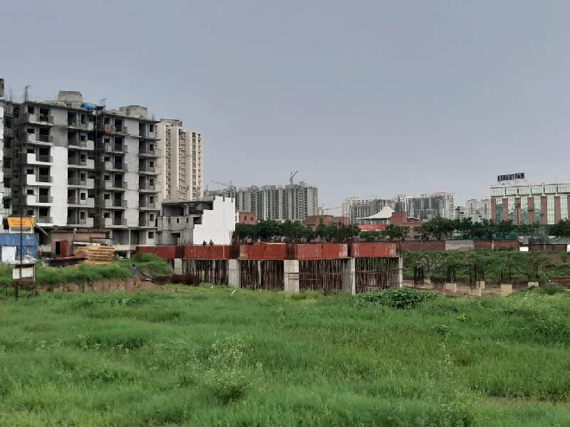 164 Sq. Yards Residential Plot for Sale in Chi V, Greater Noida
