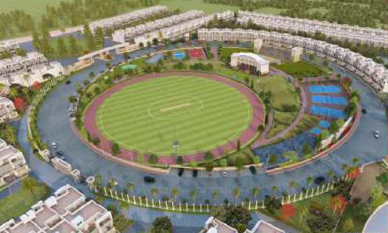 164 Sq. Yards Residential Plot for Sale in Yamuna Expressway, Greater Noida