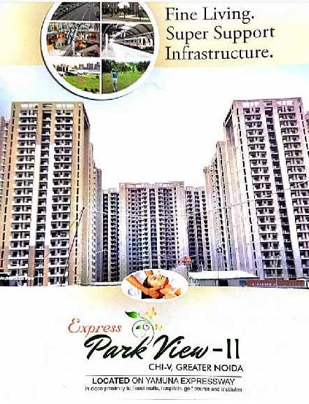 1494 Sq.ft. Flats & Apartments for Sale in Yamuna Expressway, Greater Noida