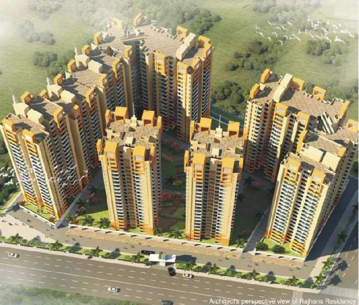 3 BHK Flats & Apartments for Sale in Greater Noida West, Greater Noida (1460 Sq.ft.)