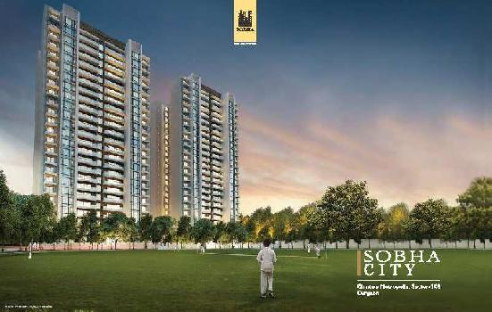 3 BHK Flats & Apartments for Sale in Sector 108, Gurgaon (2343 Sq.ft.)