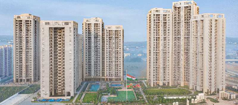 3 BHK Flats & Apartments for Sale in Sector 79, Gurgaon (1620 Sq.ft.)