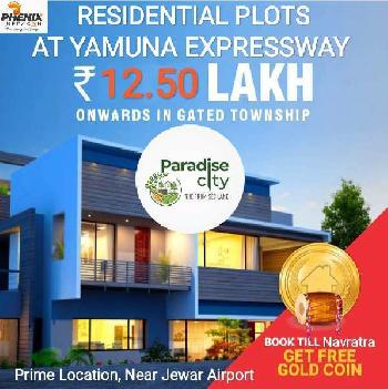 200 Sq. Yards Residential Plot for Sale in Yamuna Expressway, Greater Noida