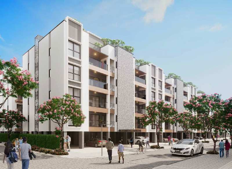 3 BHK Flats & Apartments for Sale in Sector 63 A, Gurgaon (2469 Sq.ft.)