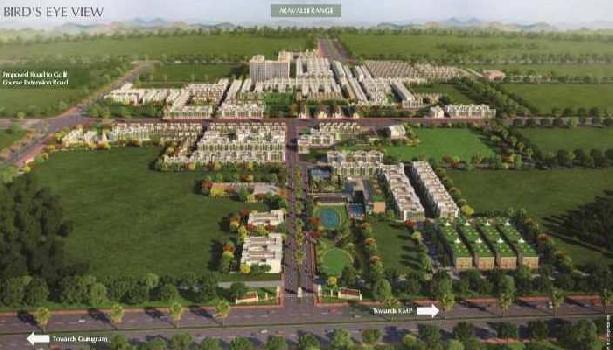 250 Sq. Yards Residential Plot for Sale in Sohna Road, Gurgaon