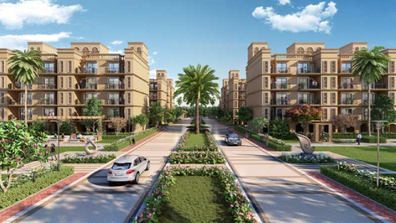 3 BHK Individual Houses / Villas for Sale in Sohna, Gurgaon (1082 Sq.ft.)