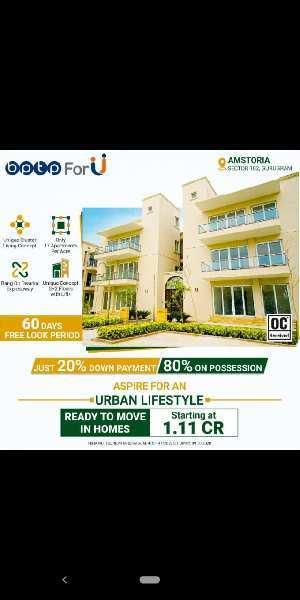 4 BHK Flats & Apartments for Sale in Sector 70, Gurgaon (3000 Sq.ft.)
