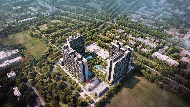 2 BHK Flats & Apartments for Sale in Sector 43, Noida (1184 Sq.ft.)