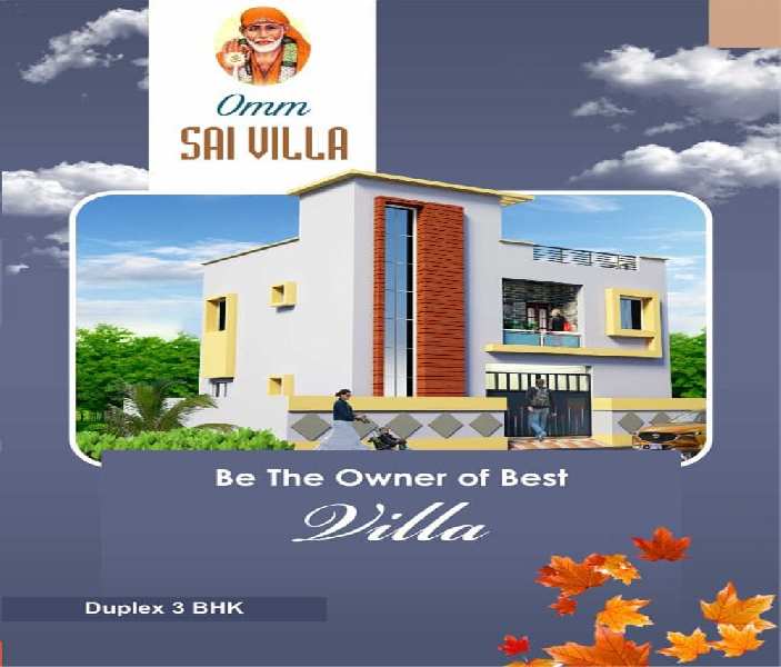 3 BHK Individual Houses / Villas for Sale in Barang, Cuttack