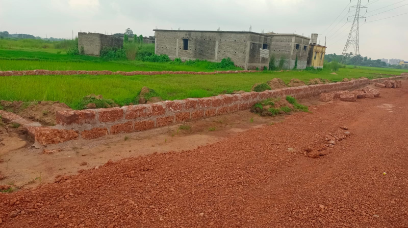 2000 Sq.ft. Residential Plot for Sale in Cuttack