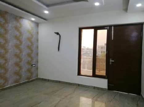 3 BHK Builder Floor for Sale in Sector 91, Faridabad (200 Sq. Yards)