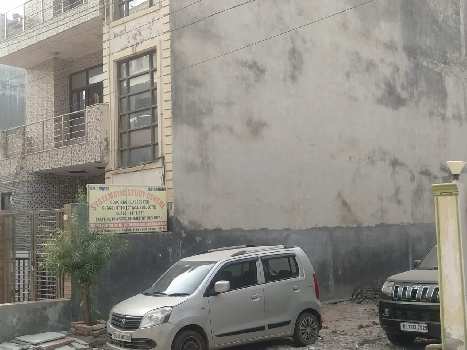 3 BHK Builder Floor for Sale in Surya Nagar, Faridabad (1100 Sq.ft.)