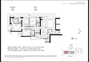 Property for sale in Sector 80 Faridabad