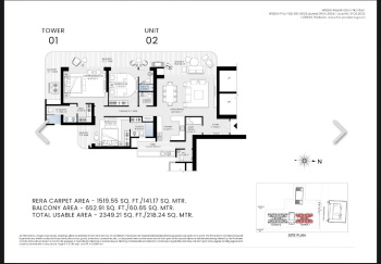 Property for sale in Sector 80 Faridabad