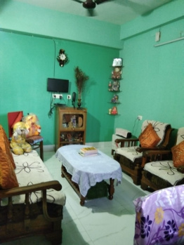 Flats & Apartments for Sale in Bansdroni, Kolkata (920 Sq.ft.)