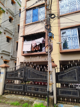 3 BHK Semi Furnished Flat on Rent