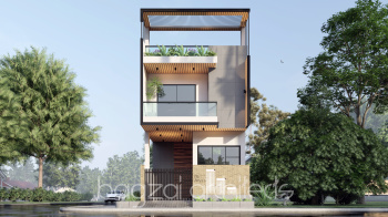 4 BHK Individual Houses For Sale In Kanadia Road, Indore (2600 Sq.ft.)
