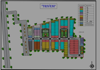 600 Sq.ft. Residential Plot For Sale In Kanadiya, Indore