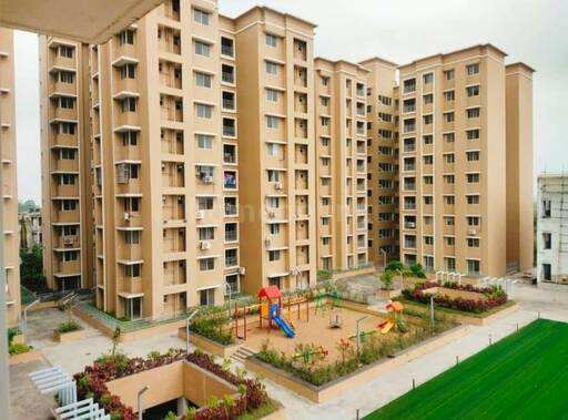 2 BHK Flats & Apartments for Sale in Kachna, Raipur (1150 Sq.ft.)