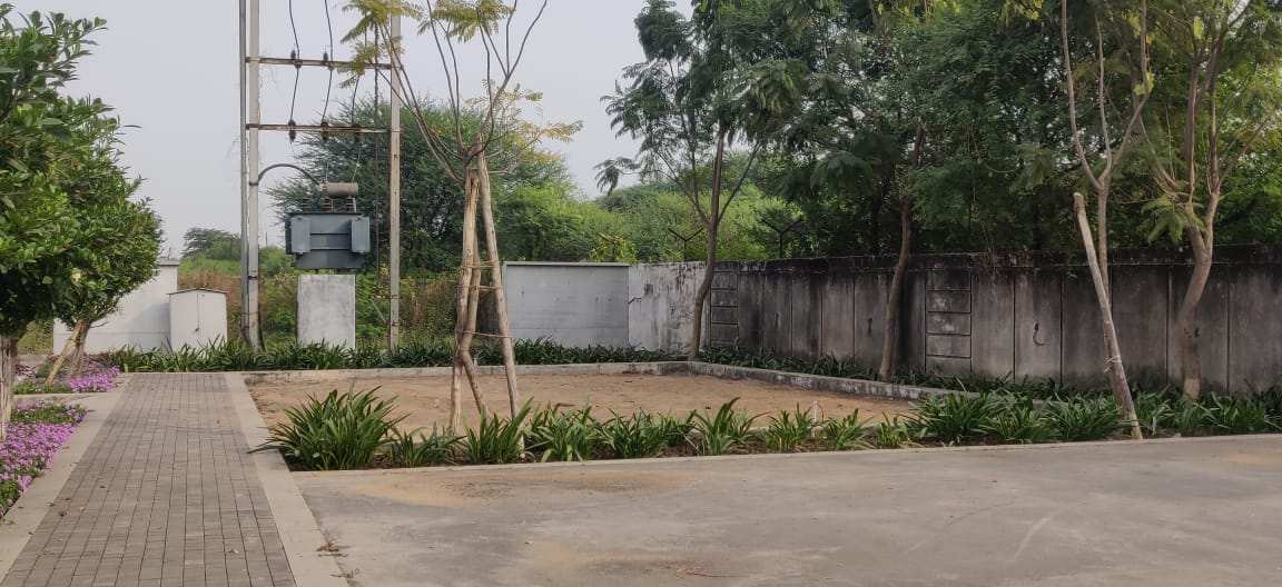 1070 Sq.ft. Residential Plot for Sale in Saddu, Raipur
