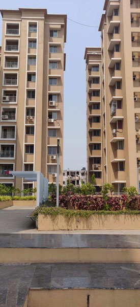 3 BHK Flats & Apartments for Sale in Kachna, Raipur (1040 Sq.ft.)
