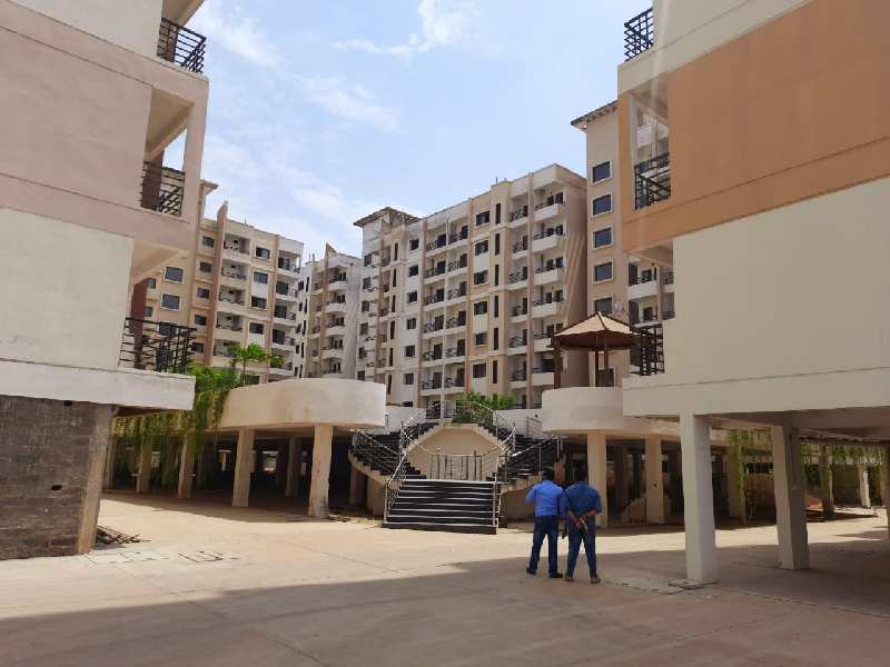 2 BHK Flats & Apartments for Sale in Deopuri, Raipur (900 Sq.ft.)