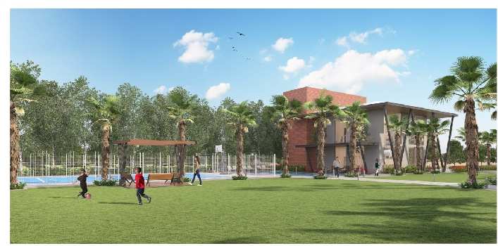 Property for sale in Saddu, Raipur