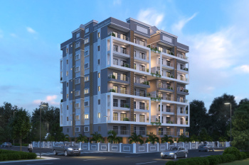 2 BHK Flats & Apartments for Sale in Labhandi, Raipur (846 Sq.ft.)