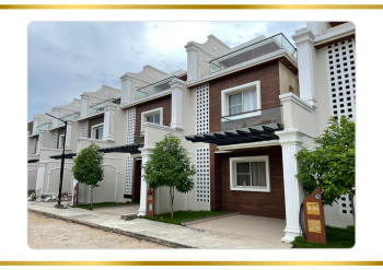 3.5 BHK Villa for Sale in Bhatagaon, Raipur (2572 Sq.ft.)