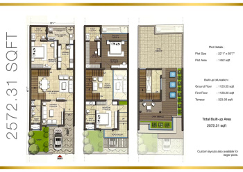 Property for sale in Bhatagaon, Raipur