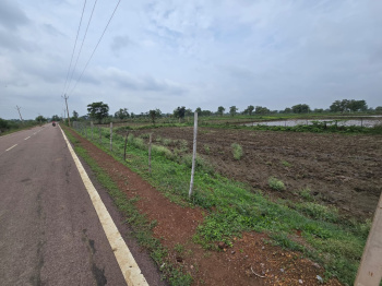 Agricultural/Farm Land for Sale in Patan, Durg (5000 Sq.ft.)
