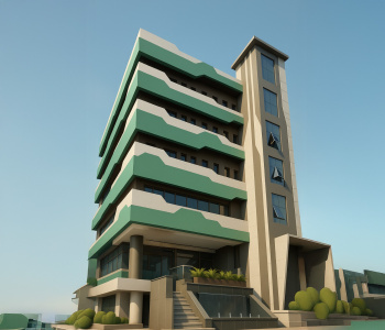 Office Space for Sale in GE Road, Raipur (155 Sq.ft.)