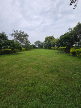 Friends Club T&C Garden Facing Plot