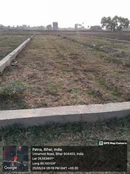 1361 Sq.ft. Residential Plot for Sale in Parsa, Patna