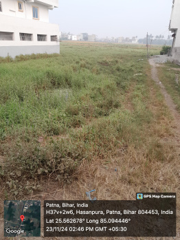 2722 Sq.ft. Residential Plot for Sale in Beur, Patna