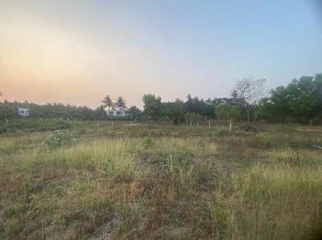 9500 Sq.ft. Residential Plot for Sale in Nagaon, Raigad