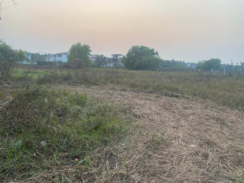 11000 Sq.ft. Residential Plot for Sale in Nagaon, Raigad